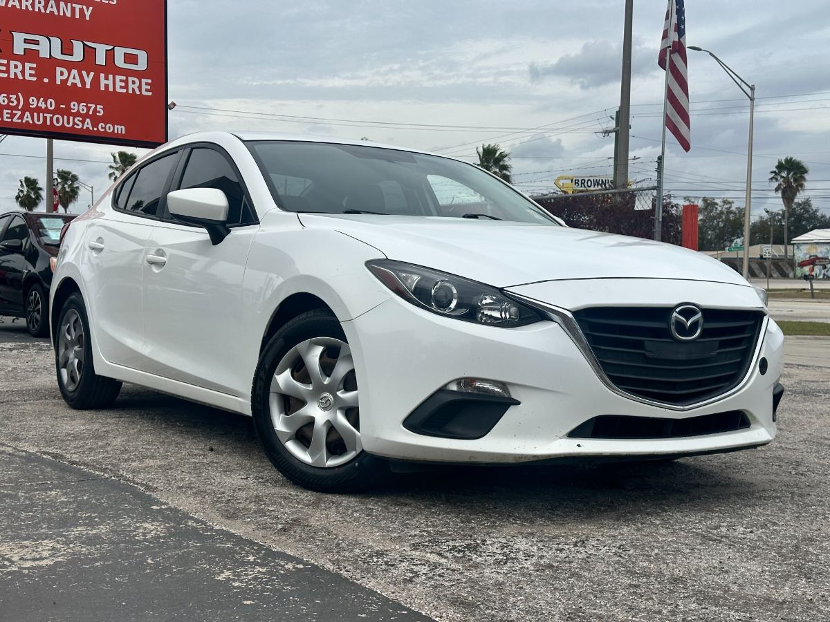 2015 Mazda Mazda3