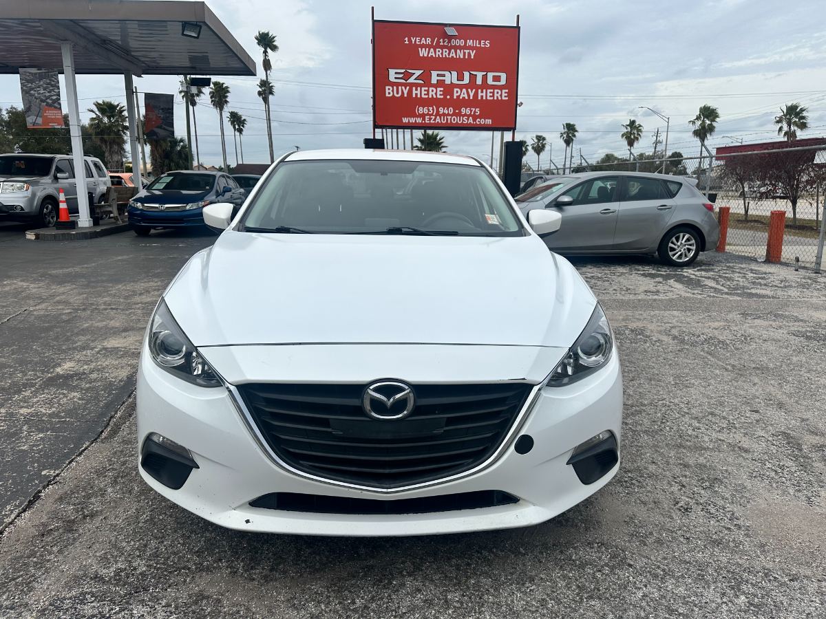 2015 Mazda Mazda3 photo 2