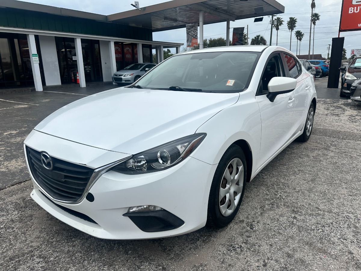 2015 Mazda Mazda3 photo 3