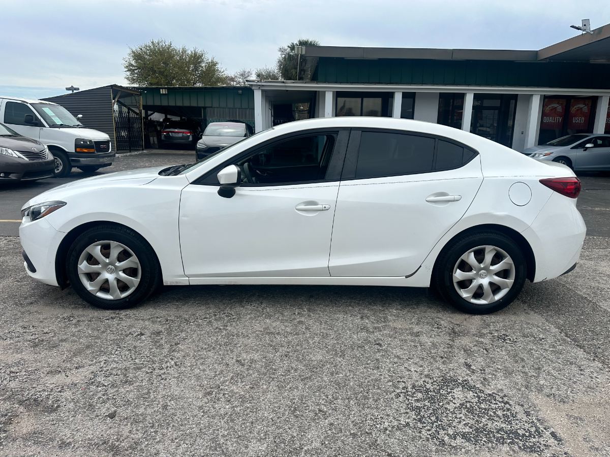 2015 Mazda Mazda3 photo 4