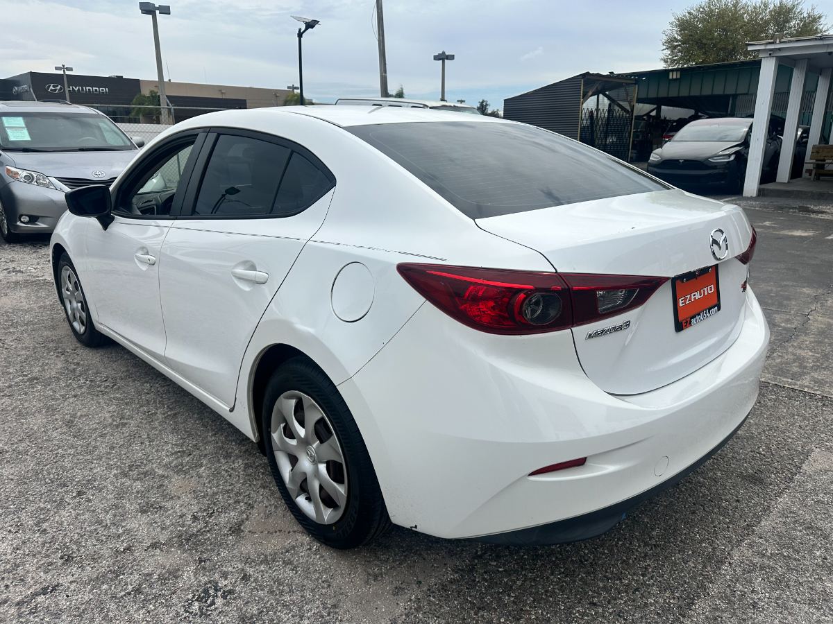 2015 Mazda Mazda3 photo 5