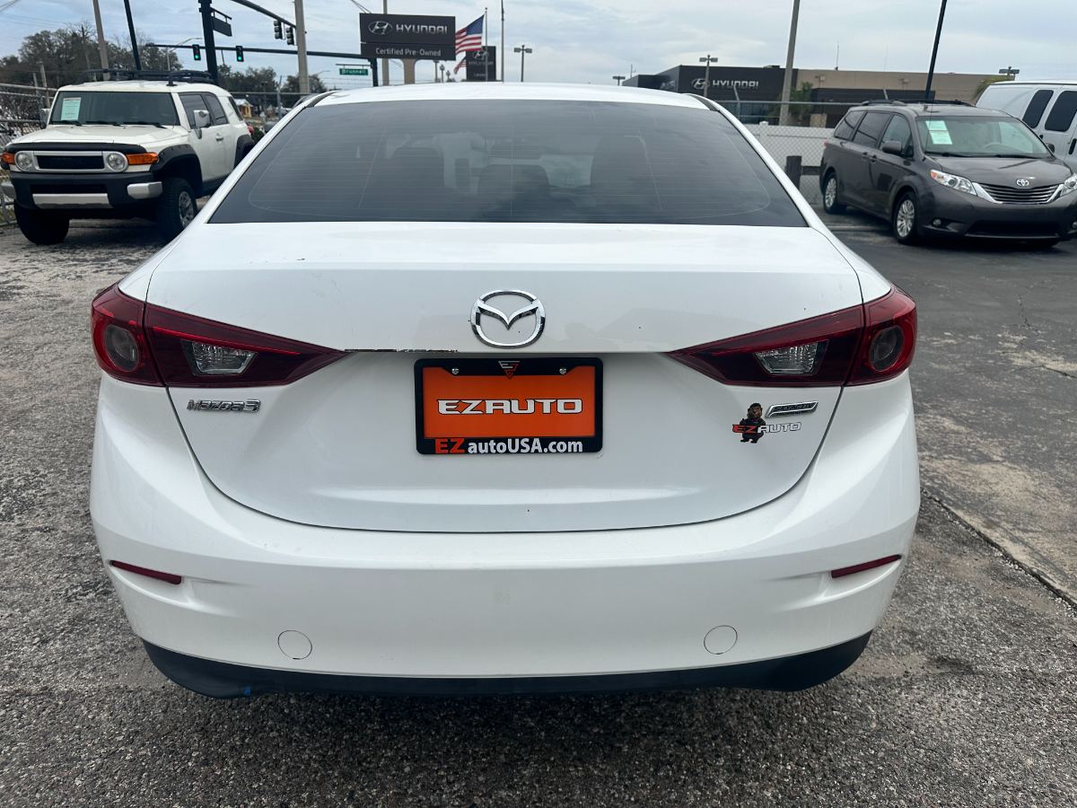 2015 Mazda Mazda3 photo 6
