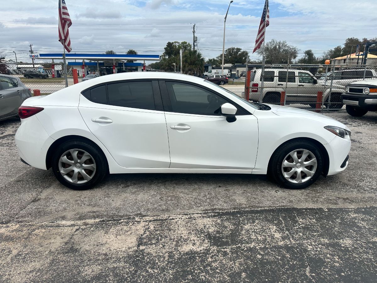 2015 Mazda Mazda3 photo 8