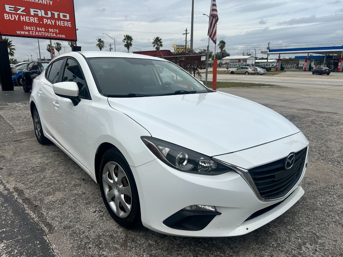 2015 Mazda Mazda3 photo 9