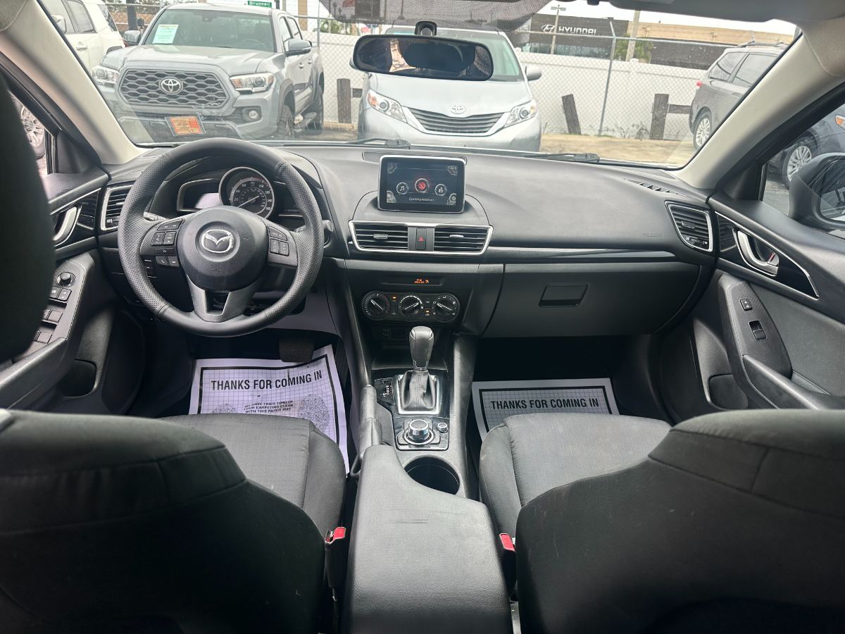 2015 Mazda Mazda3 photo 23