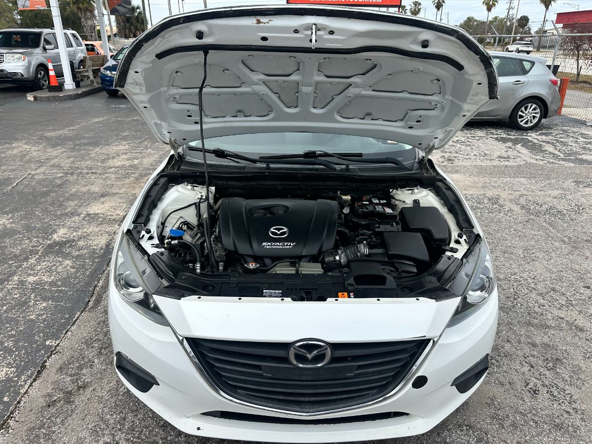 2015 Mazda Mazda3 photo 26