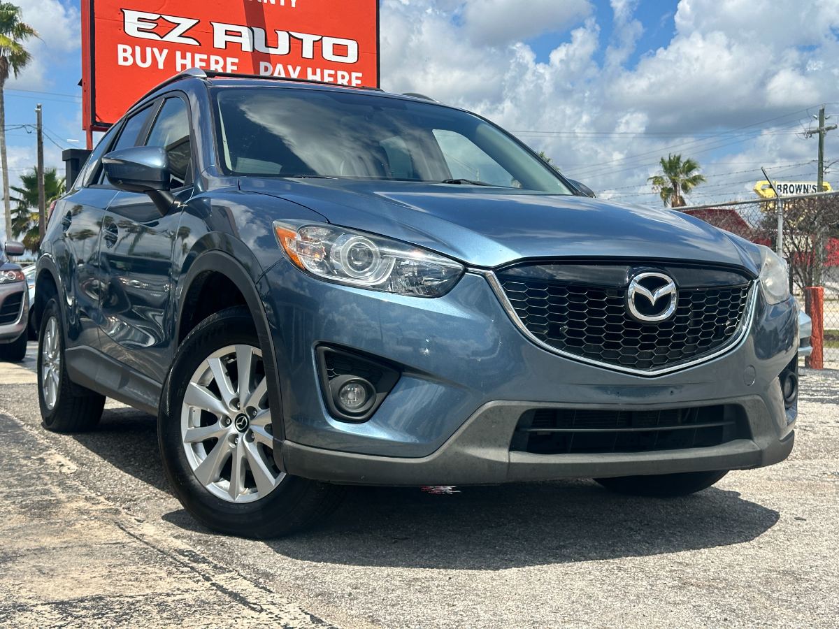 2015 Mazda CX-5