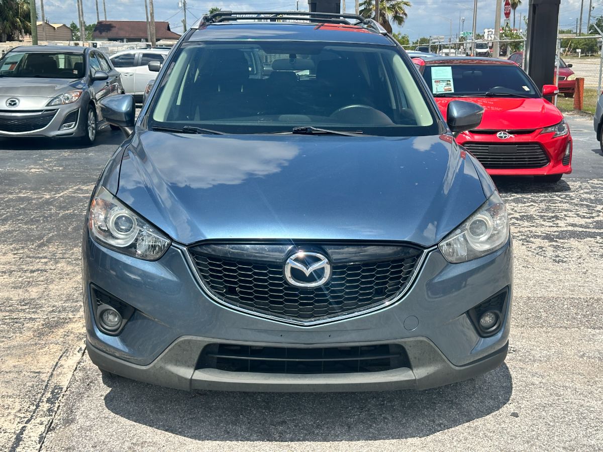 2015 Mazda CX-5 photo 2