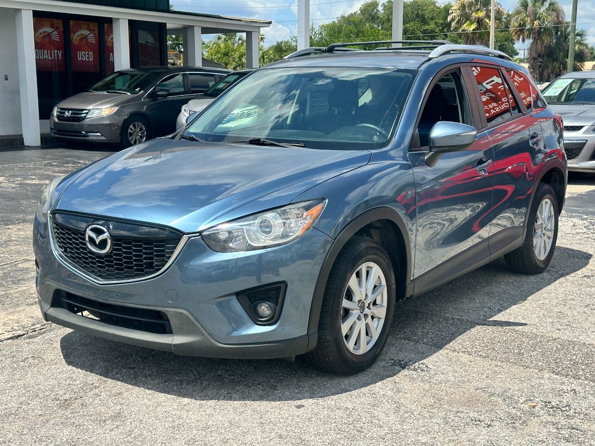 2015 Mazda CX-5 photo 3