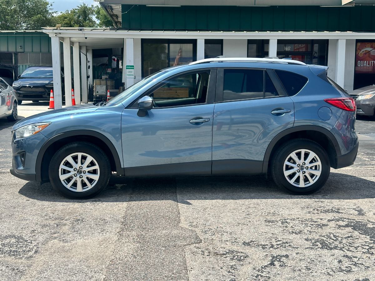 2015 Mazda CX-5 photo 4