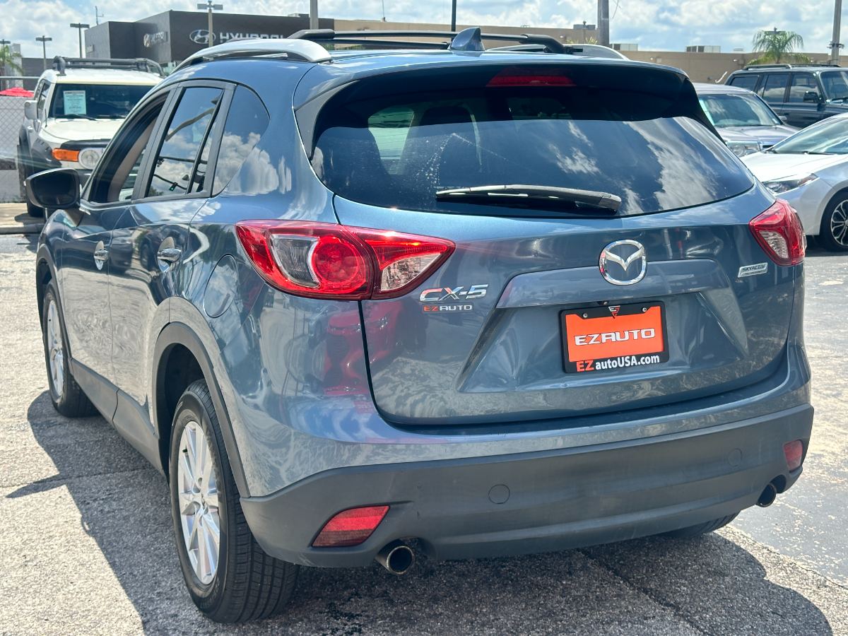 2015 Mazda CX-5 photo 5