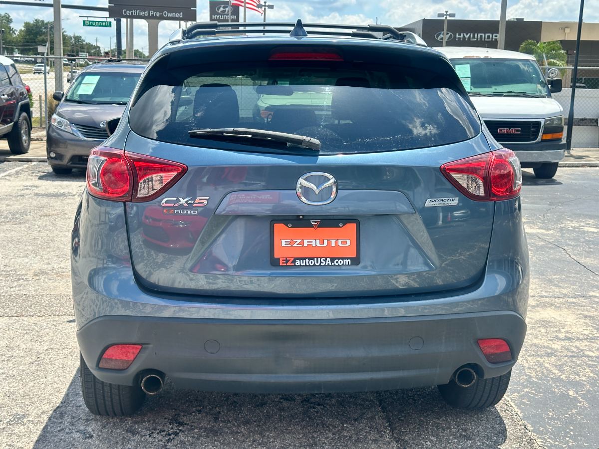 2015 Mazda CX-5 photo 6