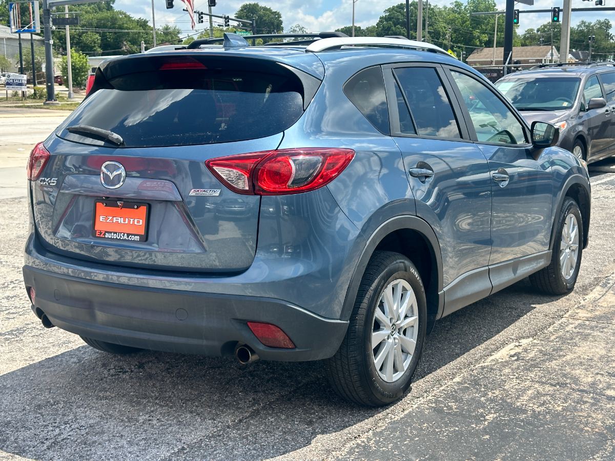 2015 Mazda CX-5 photo 7