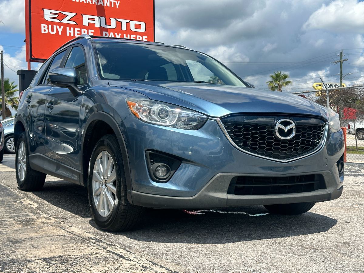 2015 Mazda CX-5 photo 9