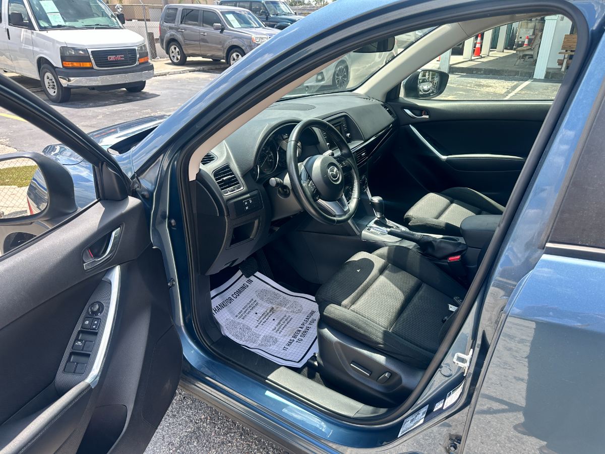 2015 Mazda CX-5 photo 12