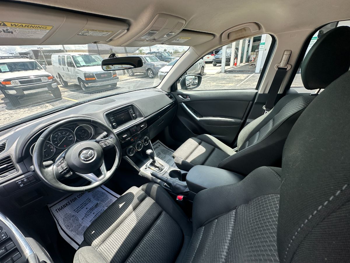 2015 Mazda CX-5 photo 28