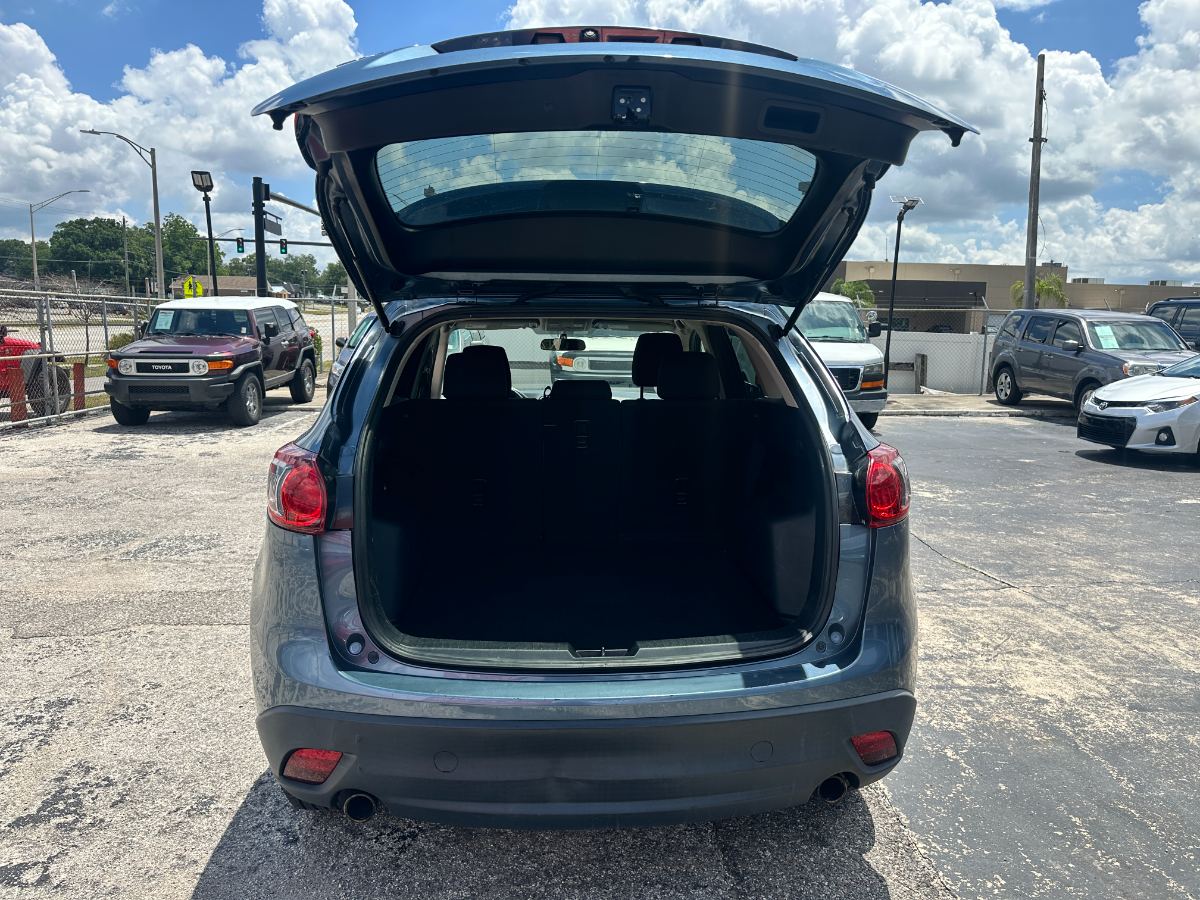 2015 Mazda CX-5 photo 30