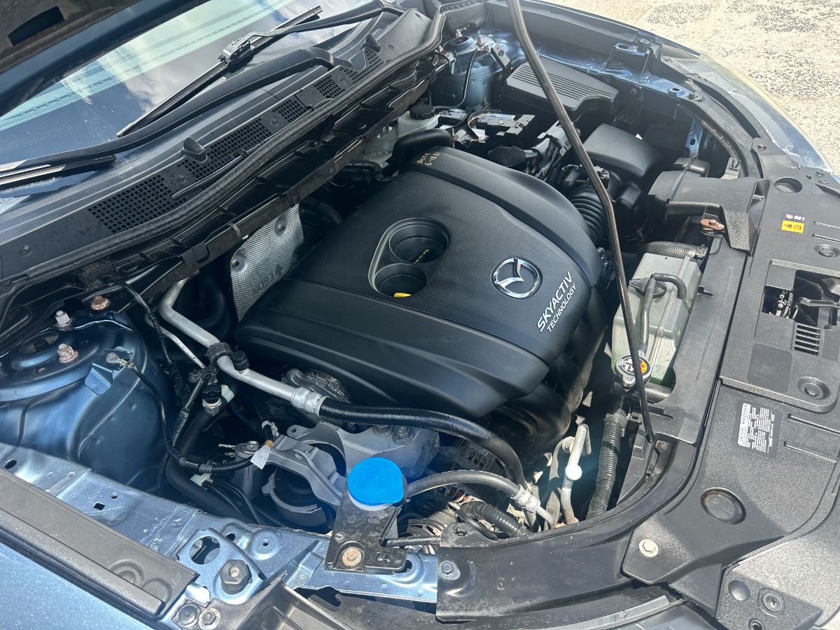 2015 Mazda CX-5 photo 32