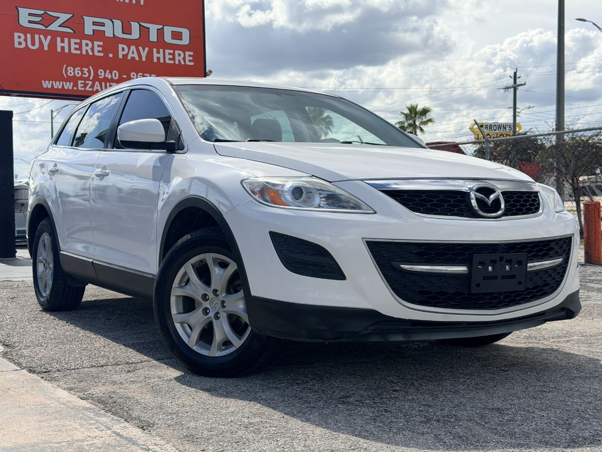2011 Mazda CX-9 photo 1
