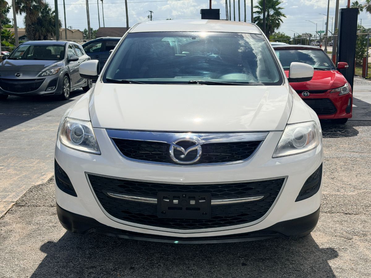 2011 Mazda CX-9 photo 2