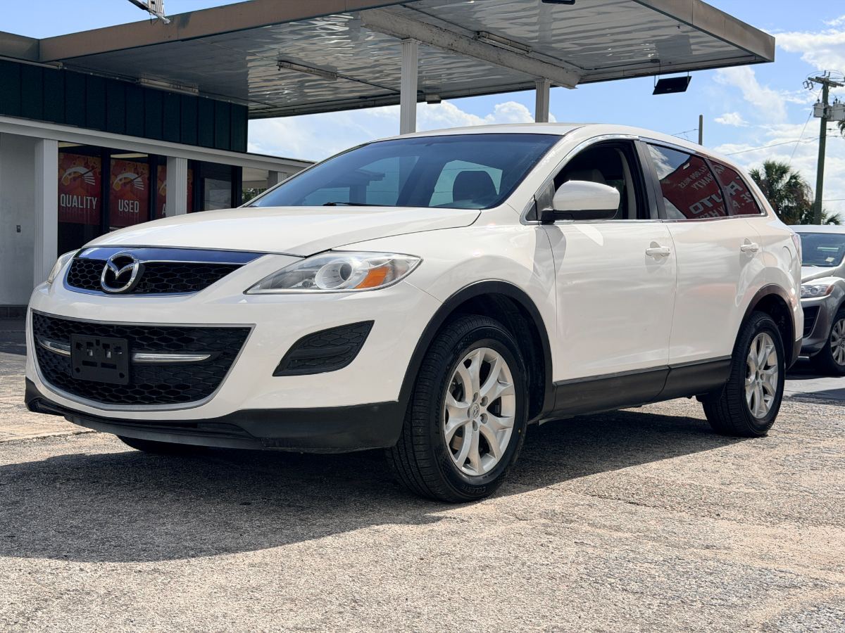 2011 Mazda CX-9 photo 3