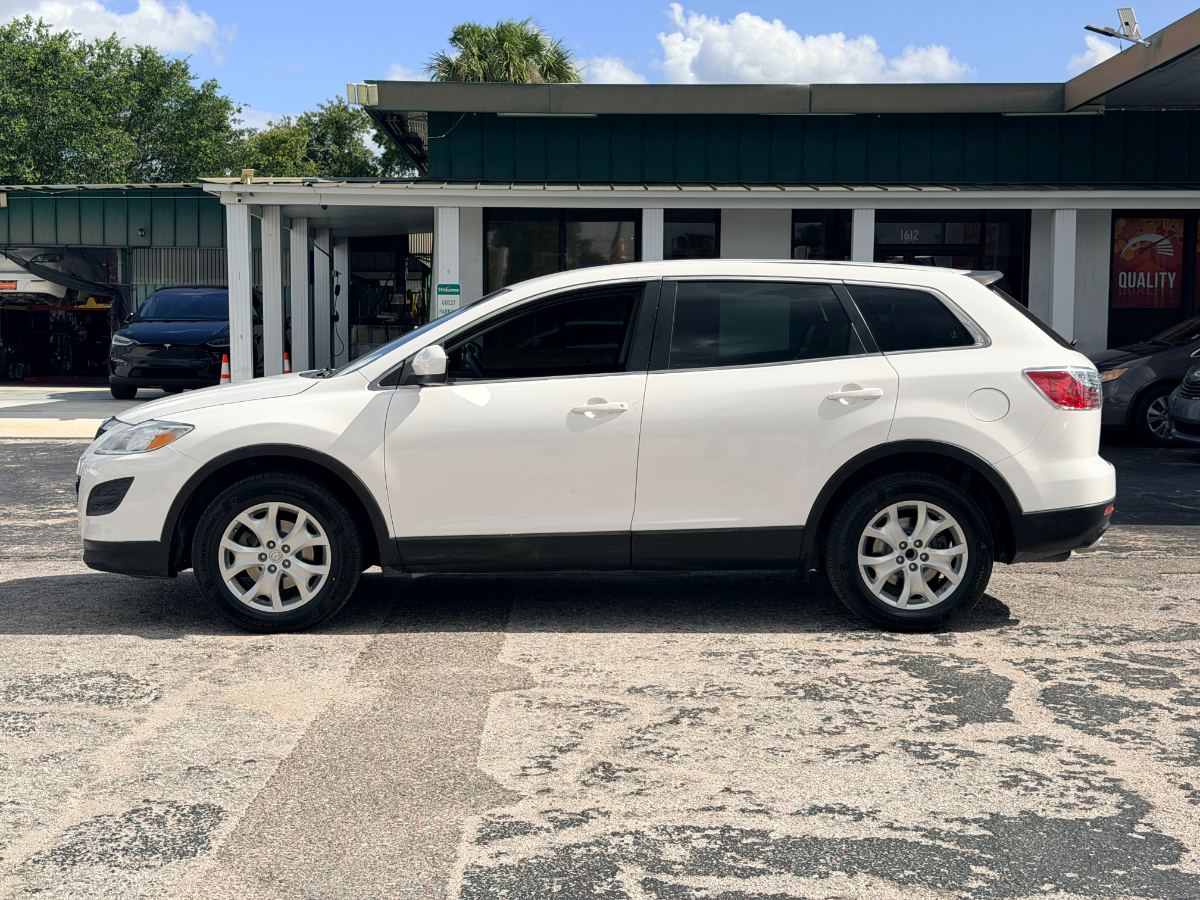 2011 Mazda CX-9 photo 4