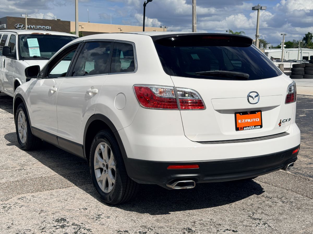 2011 Mazda CX-9 photo 5