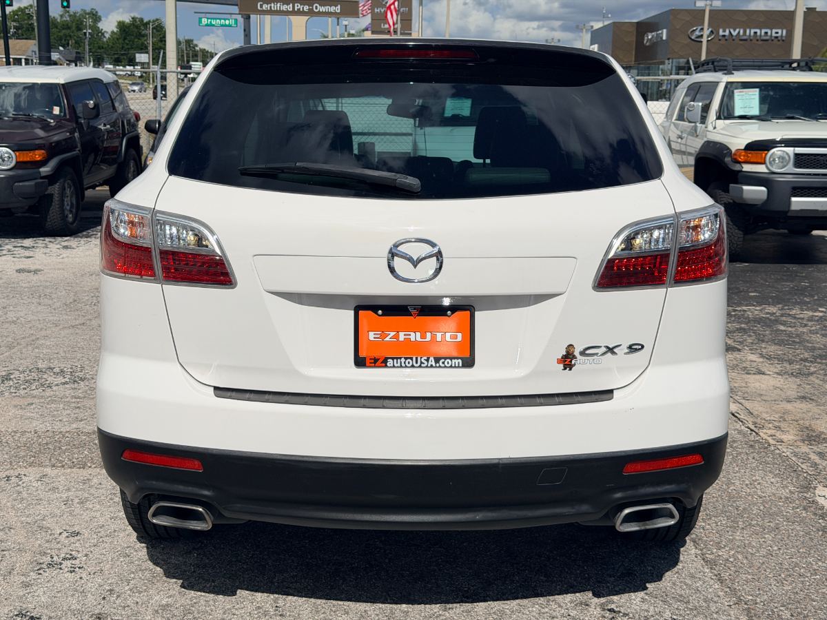 2011 Mazda CX-9 photo 6