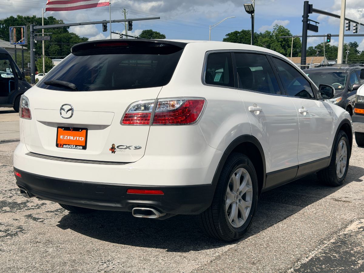 2011 Mazda CX-9 photo 7
