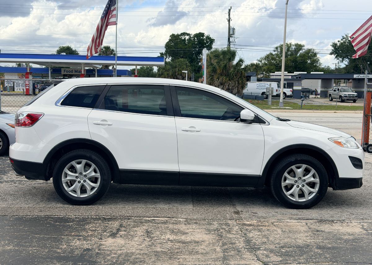 2011 Mazda CX-9 photo 8