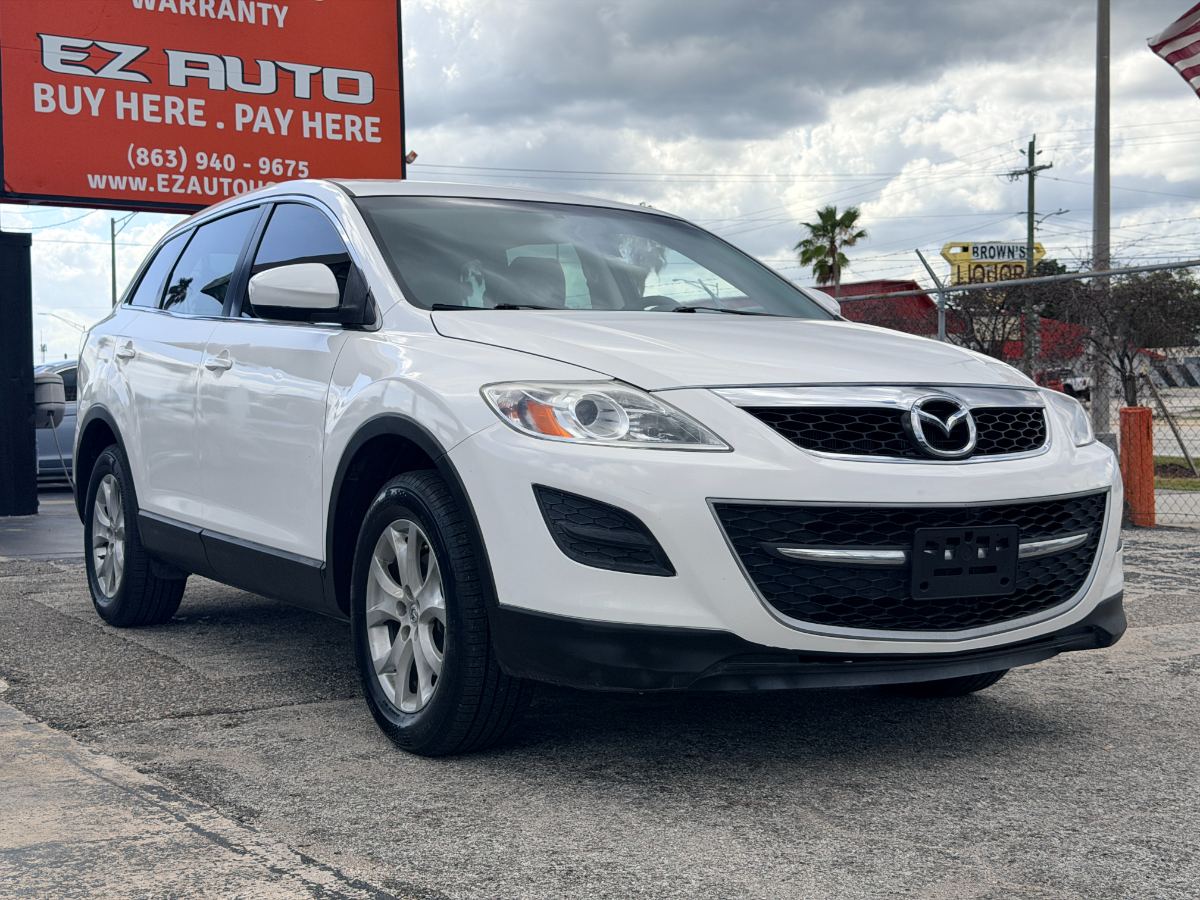 2011 Mazda CX-9 photo 9