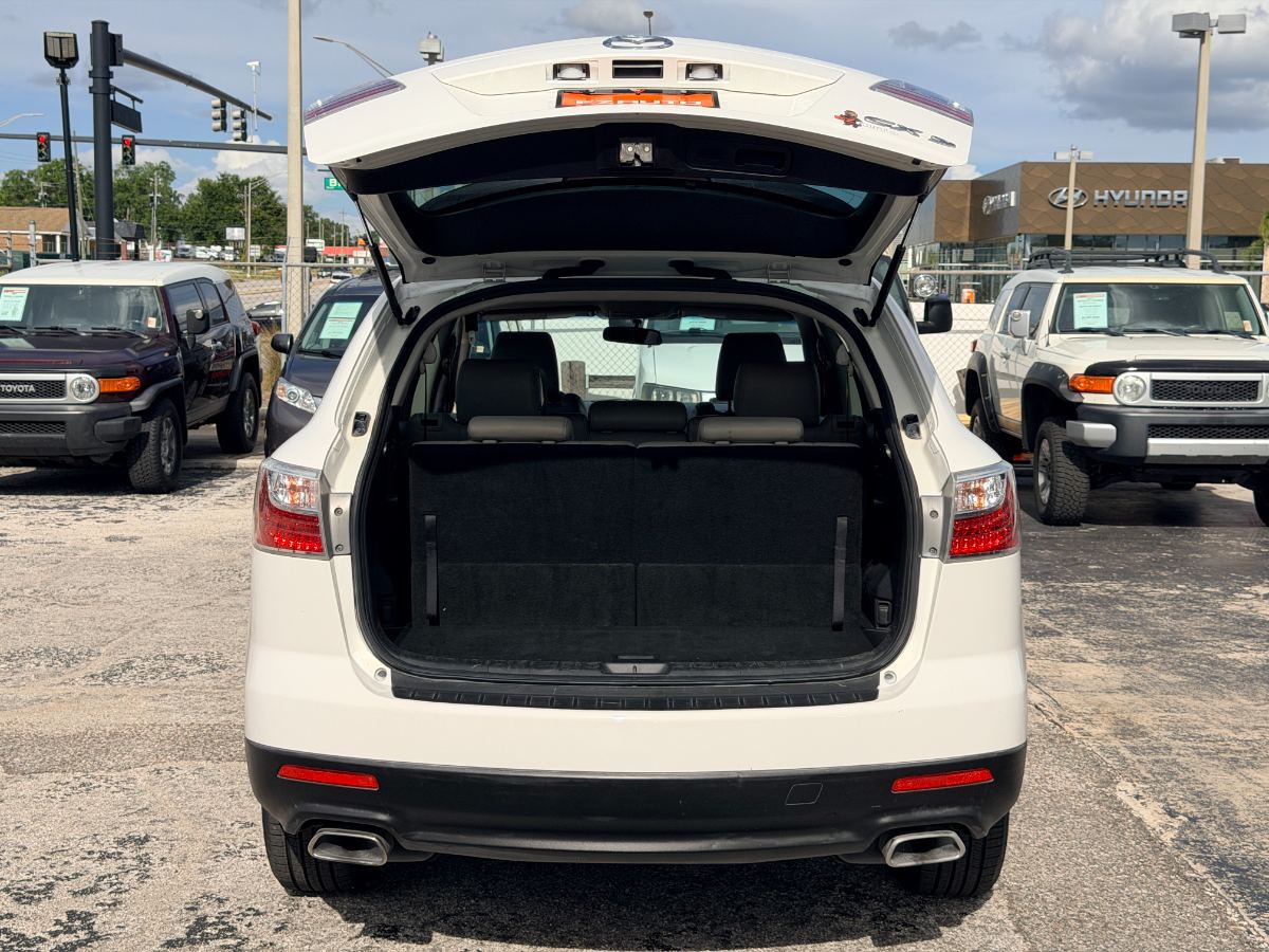 2011 Mazda CX-9 photo 28