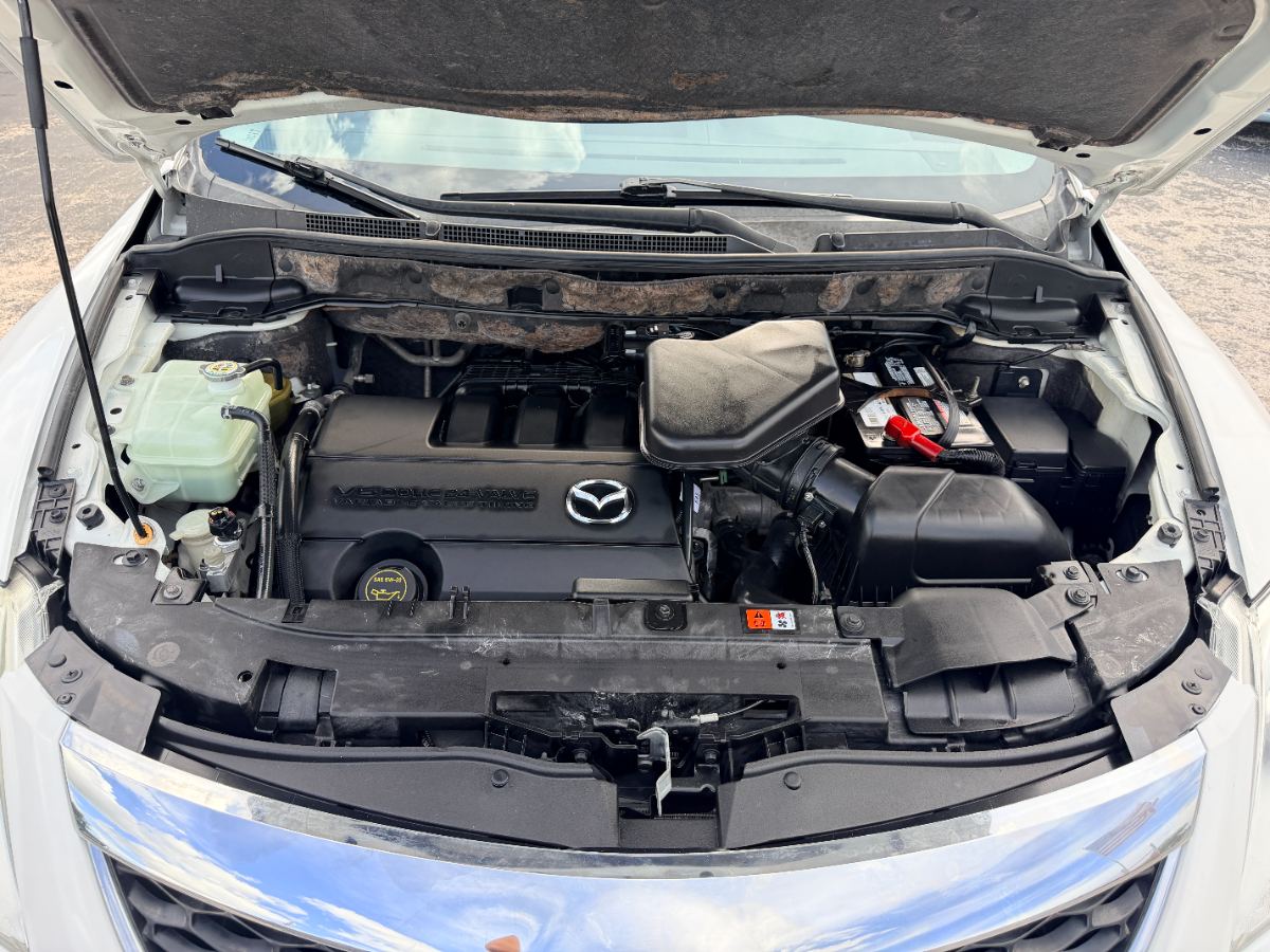 2011 Mazda CX-9 photo 29
