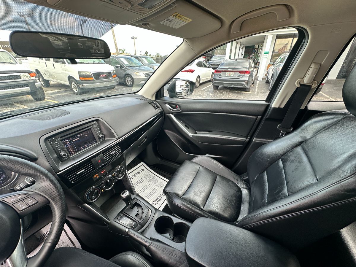2013 Mazda CX-5 photo 21