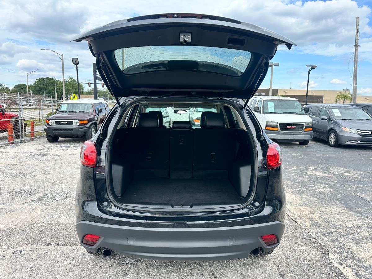 2013 Mazda CX-5 photo 27