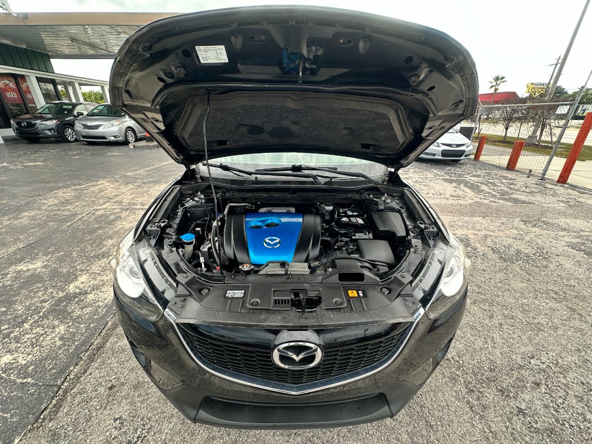 2013 Mazda CX-5 photo 28