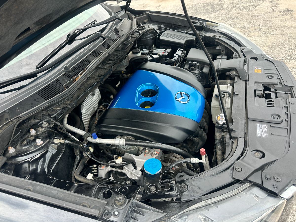 2013 Mazda CX-5 photo 29