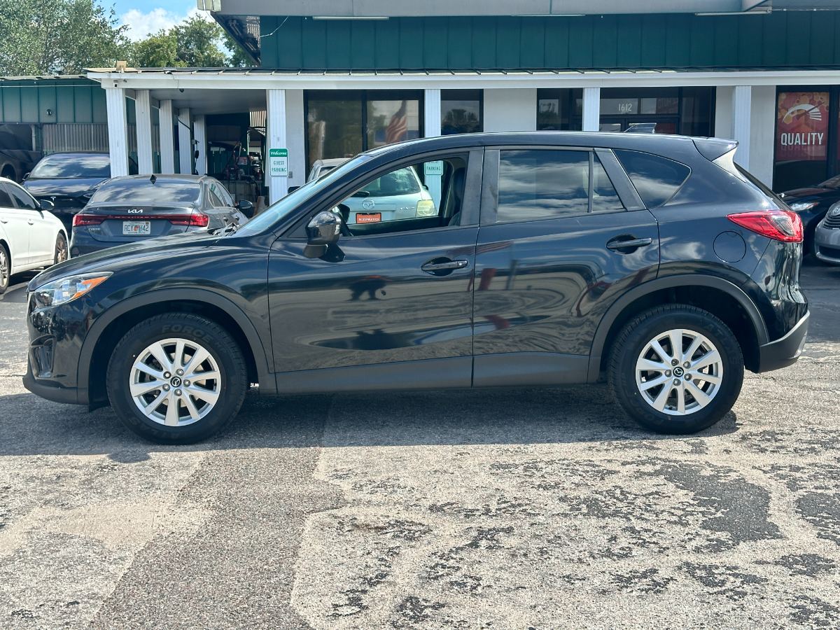 2013 Mazda CX-5 photo 4
