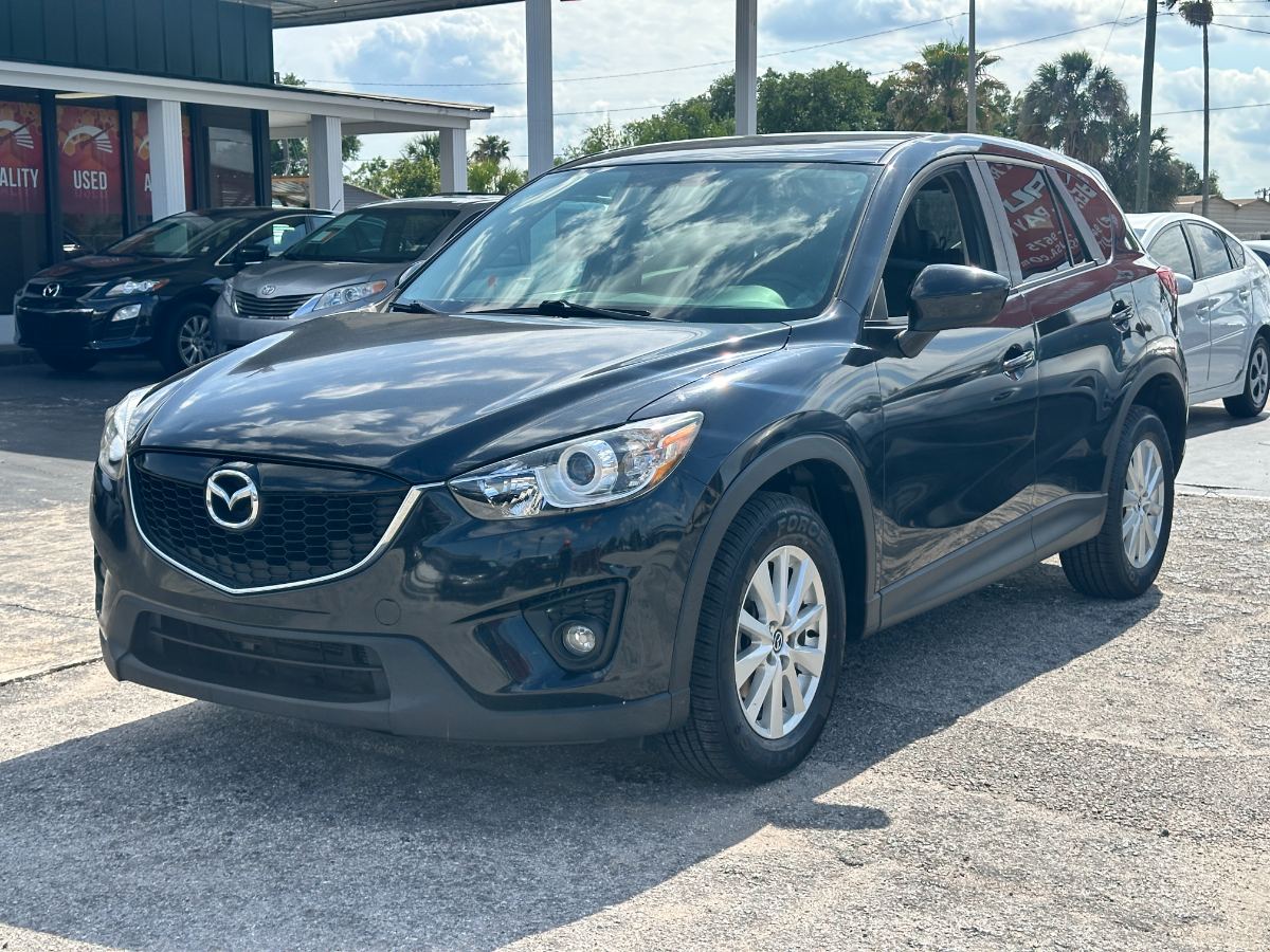 2013 Mazda CX-5 photo 3