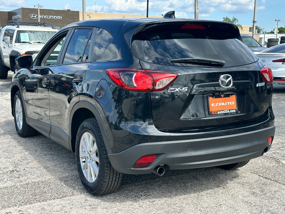 2013 Mazda CX-5 photo 5