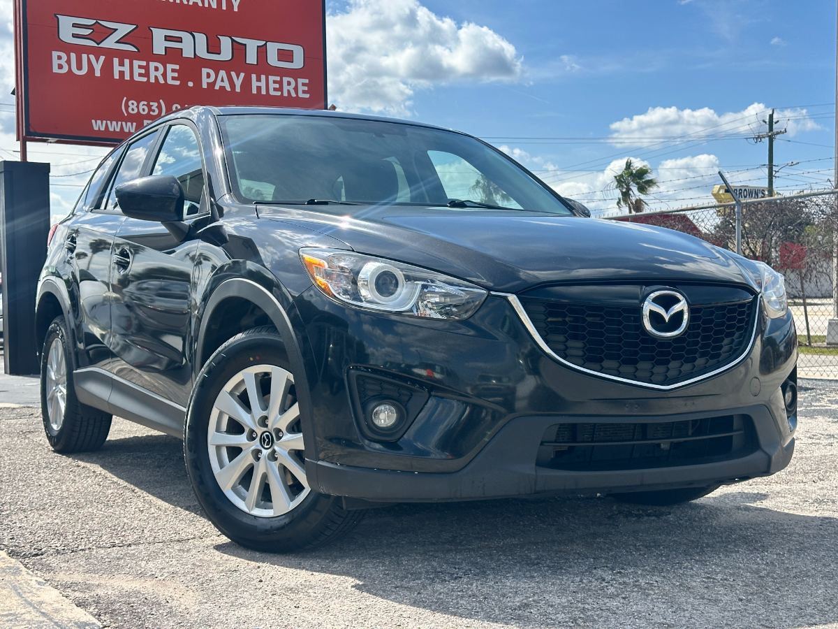 2013 Mazda CX-5