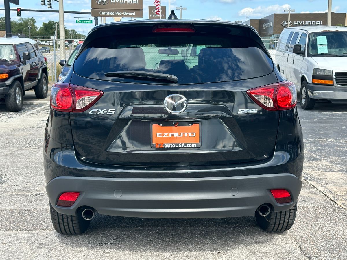 2013 Mazda CX-5 photo 6
