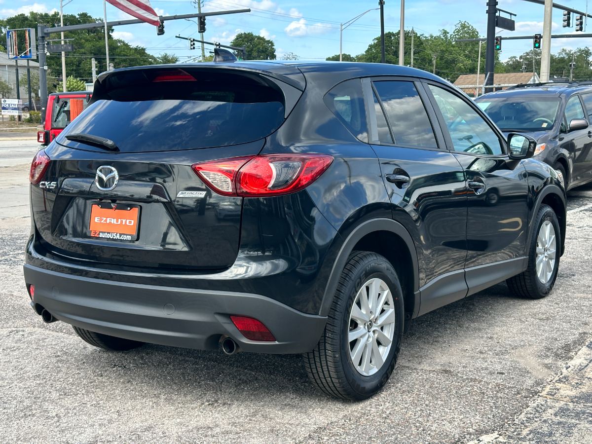 2013 Mazda CX-5 photo 7