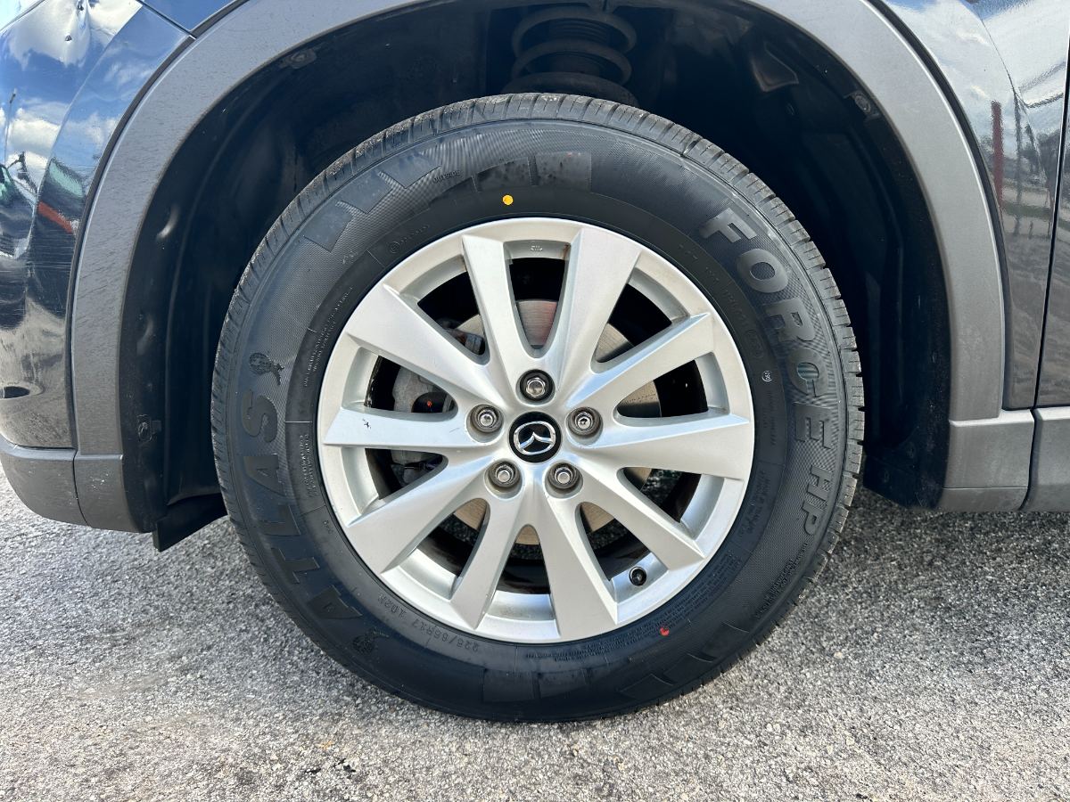 2013 Mazda CX-5 photo 31