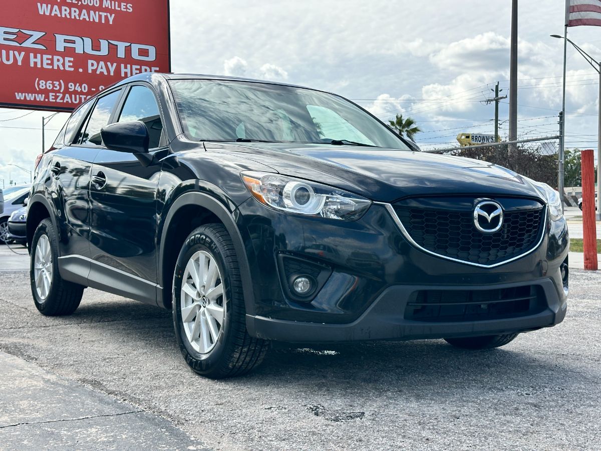 2013 Mazda CX-5 photo 9