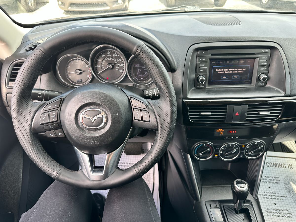 2013 Mazda CX-5 photo 34