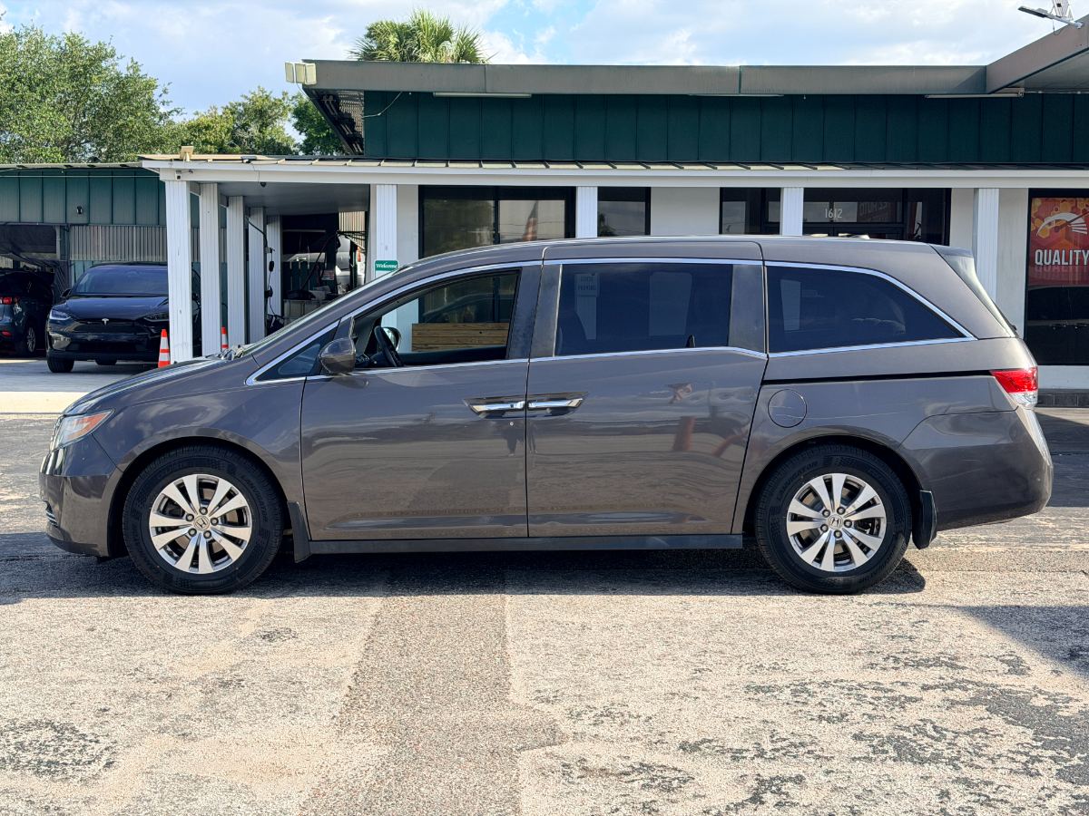 2016 Honda Odyssey photo 4