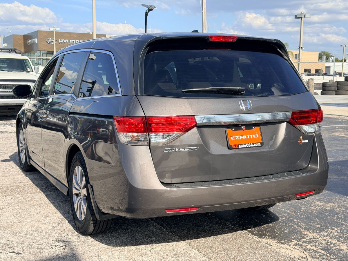 2016 Honda Odyssey photo 5