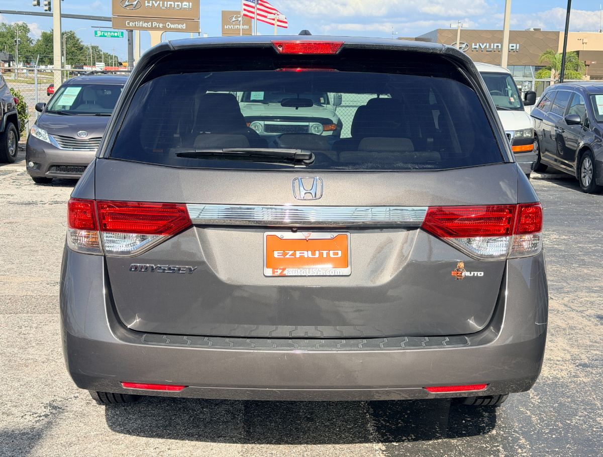 2016 Honda Odyssey photo 6