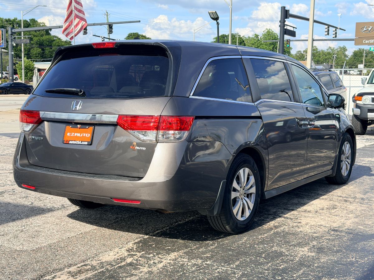 2016 Honda Odyssey photo 7